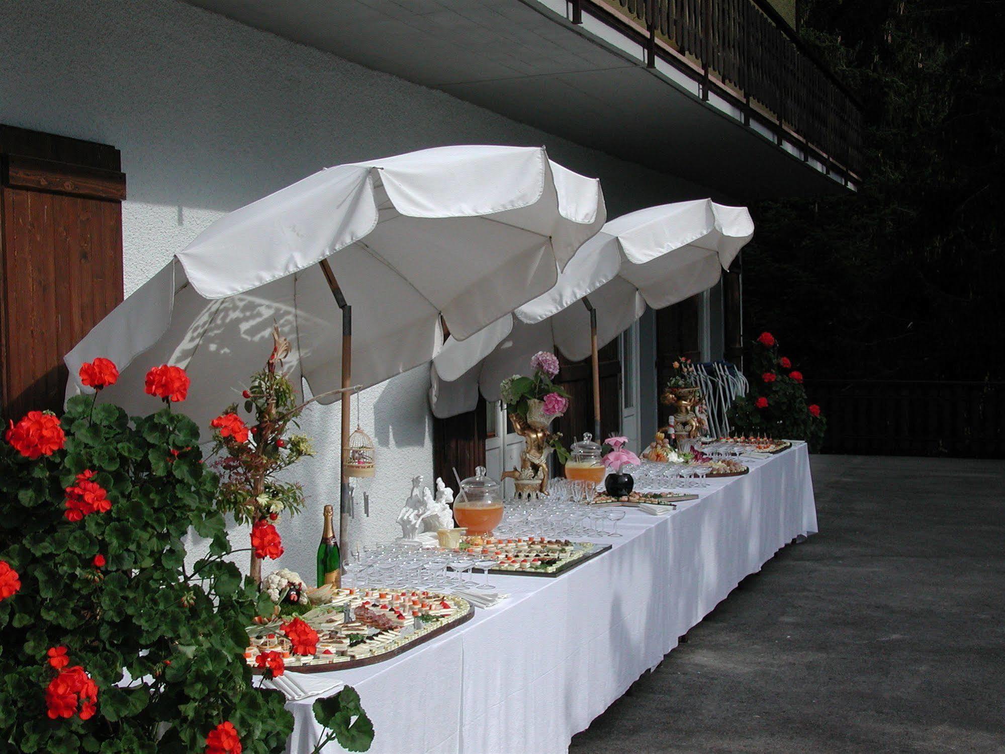 Hotel Des Alpes Castione della Presolana Exterior photo